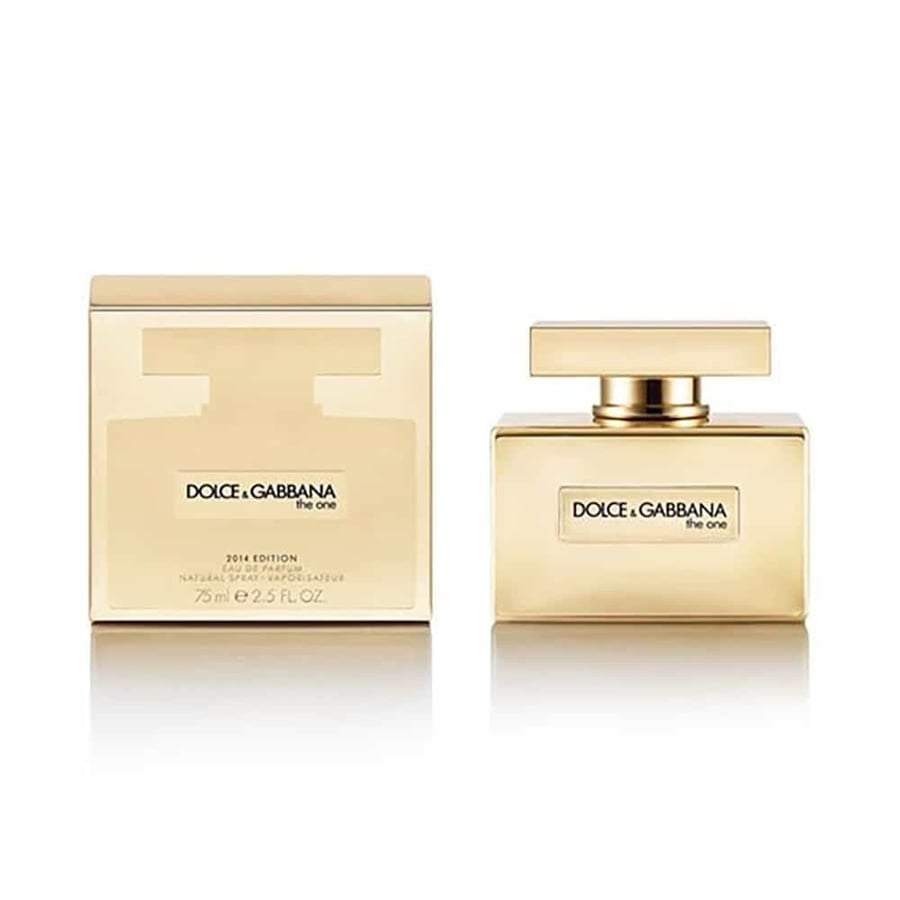 عطر  دولتشي اند جابانا ذا ون 2014 اديشن او دي بارفان