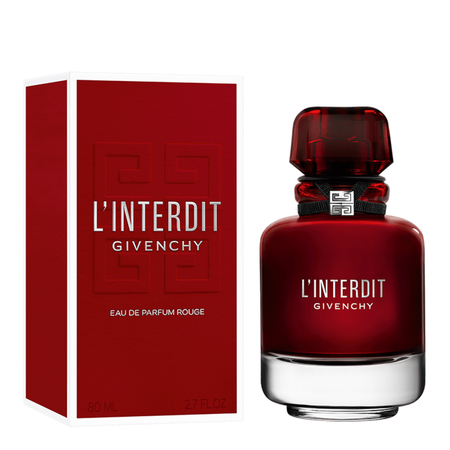 عطر جيفنشي لانترديت روج او دي بارفان