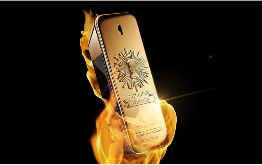 عطر باكو رابان ون مليون بارفان