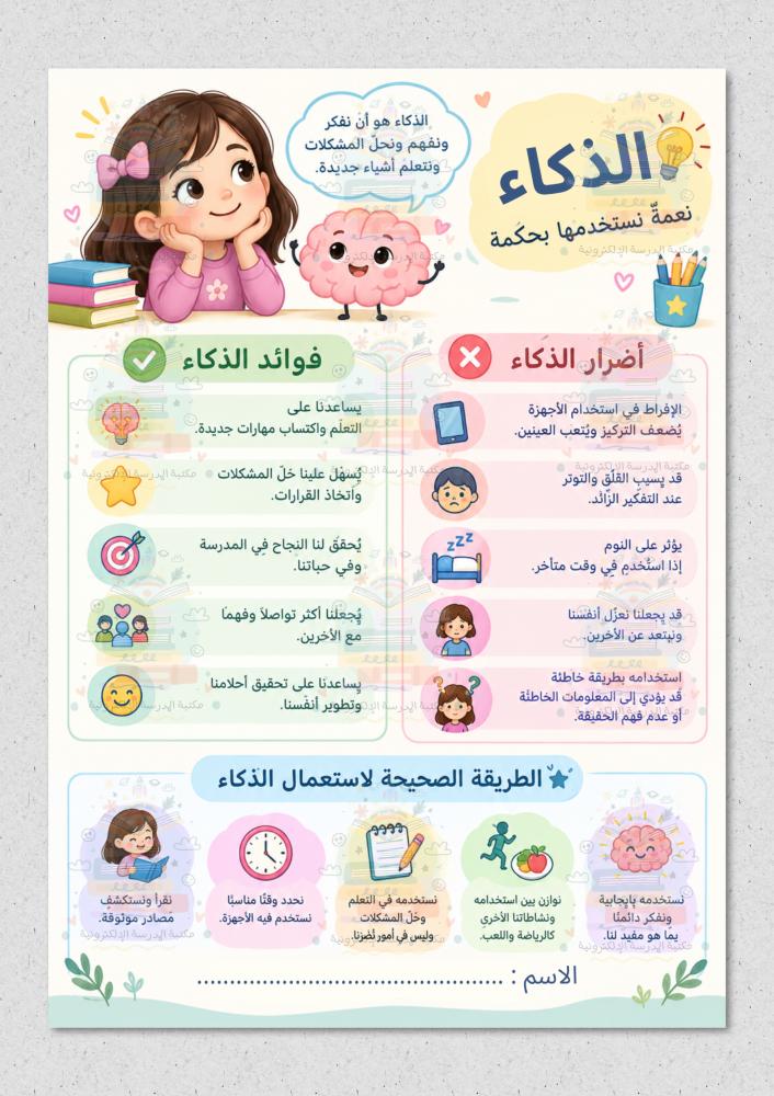 الذكاء الاصطناعي