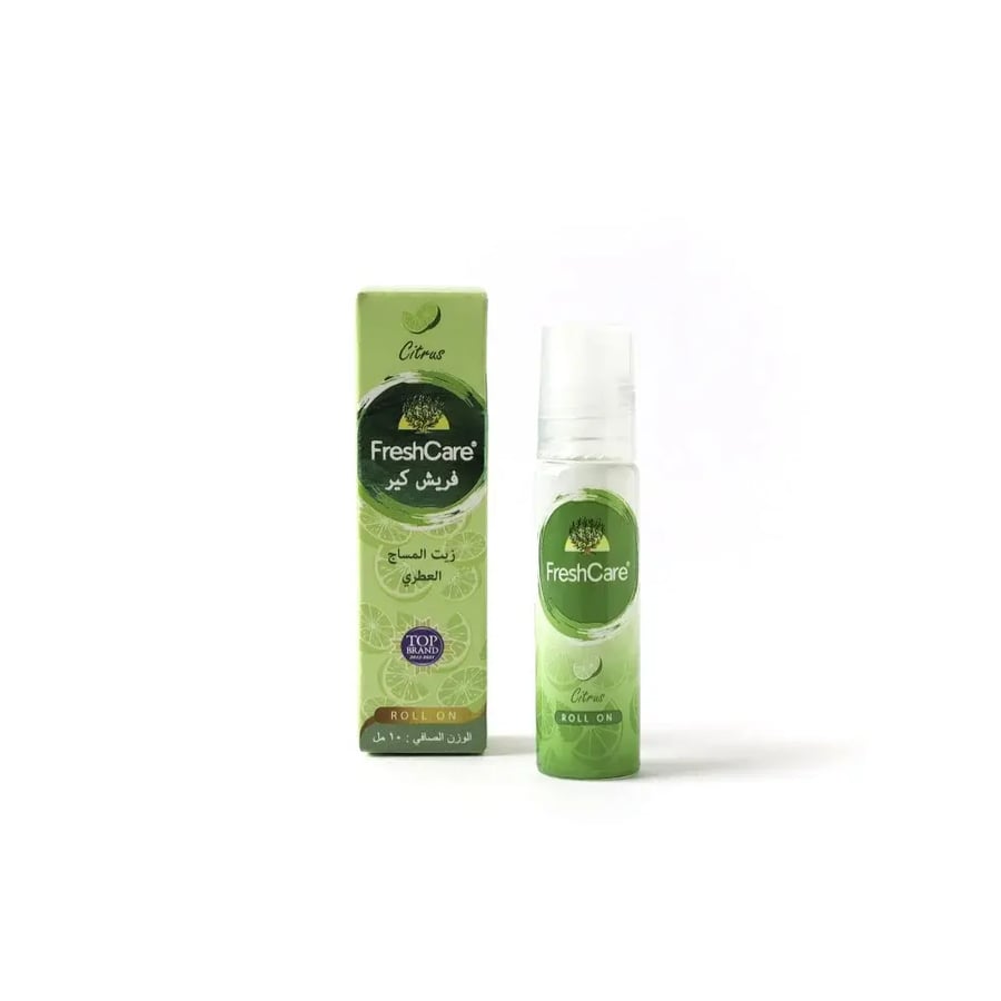 زيت مساج فرش كير Fresh Care 10ml