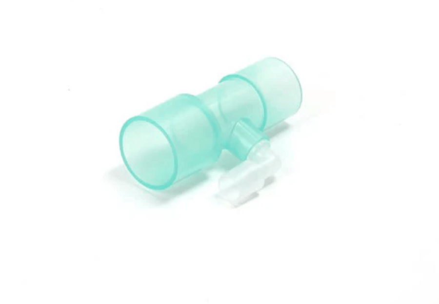 موصل اكسجين سيباب / بايباب Oxygen Enrichment Adapter