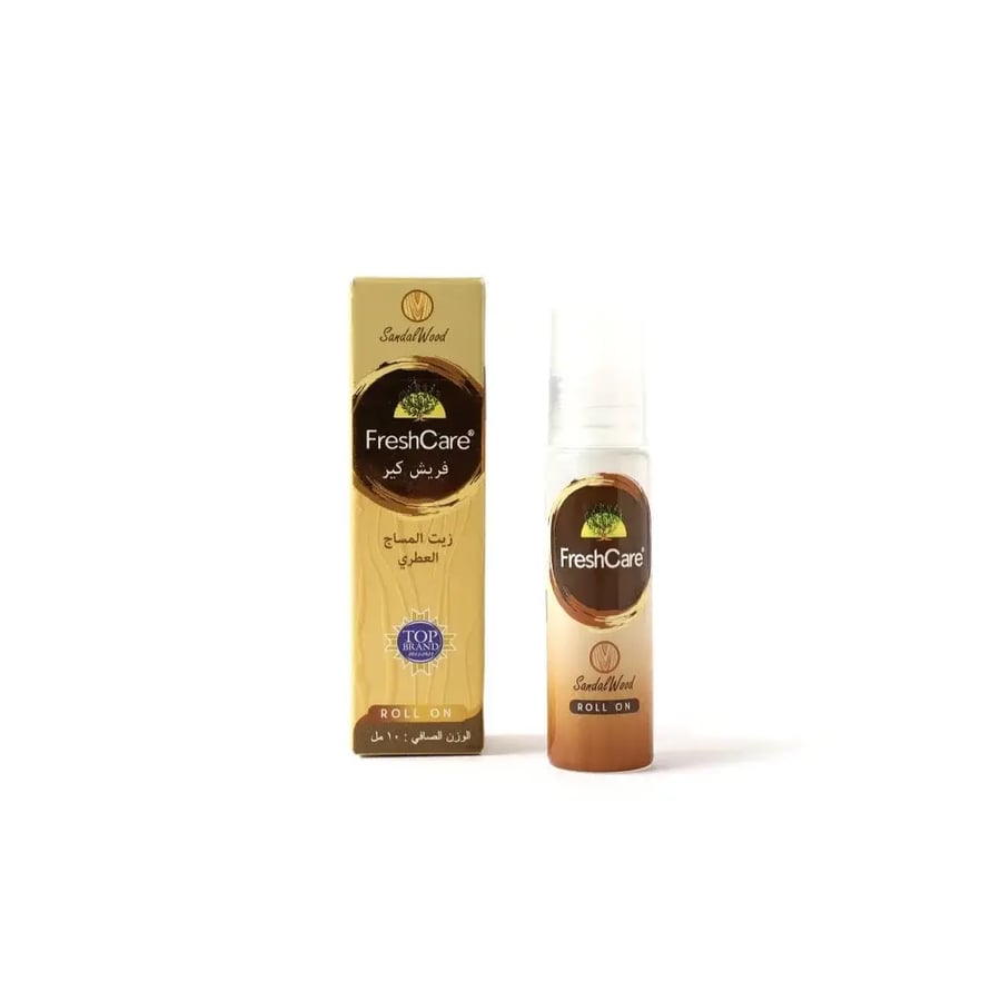 زيت مساج فرش كير Fresh Care 10ml