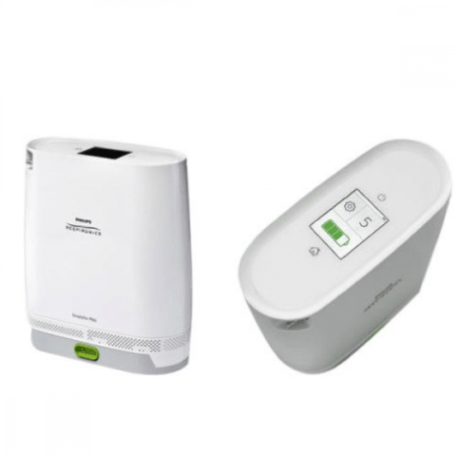 جهاز مولد اكسجين محمول PHILIPS Simply Go Mini
