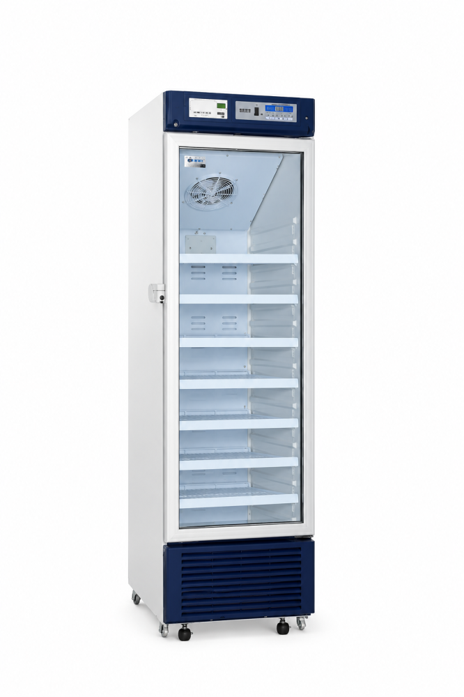 ثلاجة طبية للأدويه والمختبرات Haier  HYC-390
