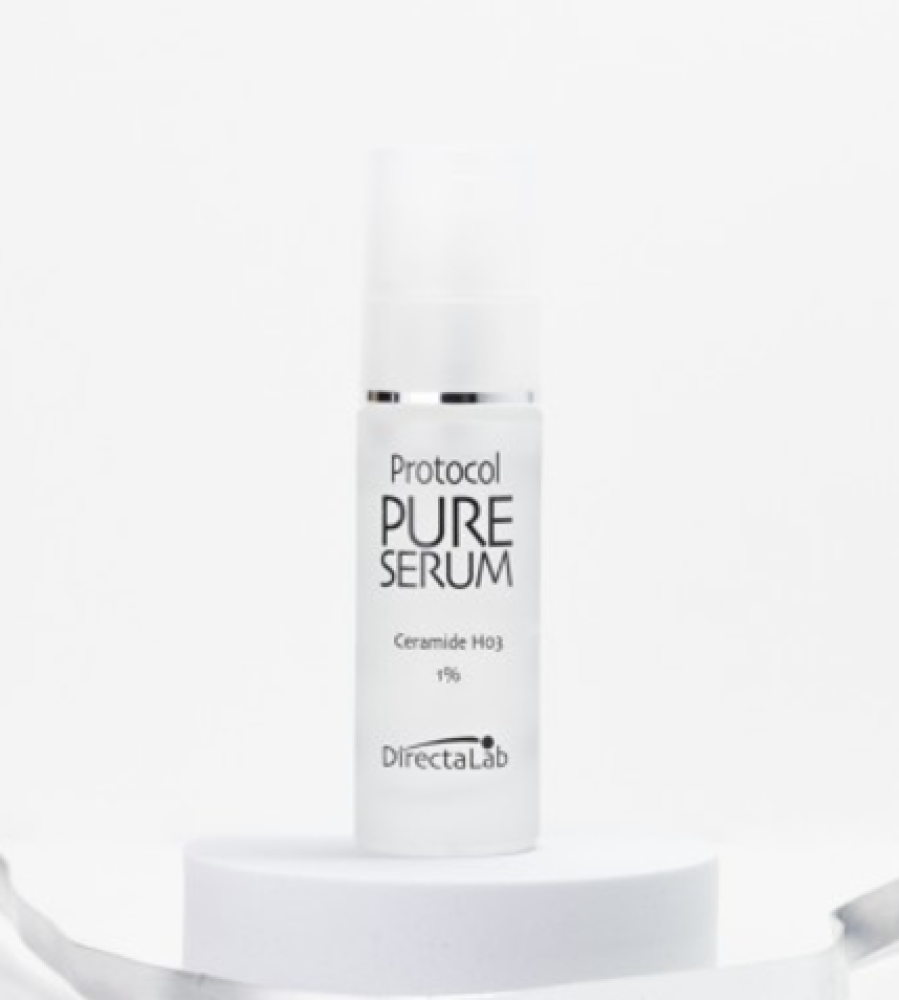 بروتوكول سيروم السيراميد النقي Protocol Pure Serum Multivitamin A.E.C 30ml