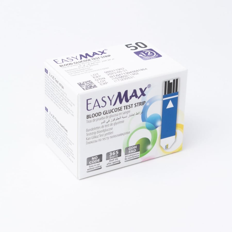شريط سكر EASYMAX