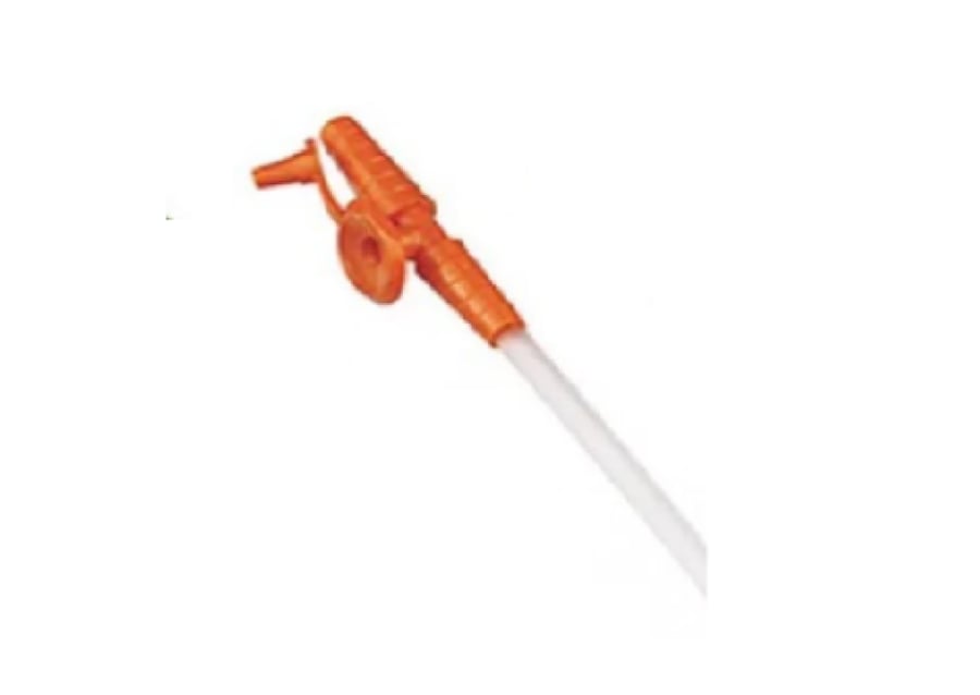 قسطرة شفط بلغم عبوة 50 حبه KBM Suction Catheter