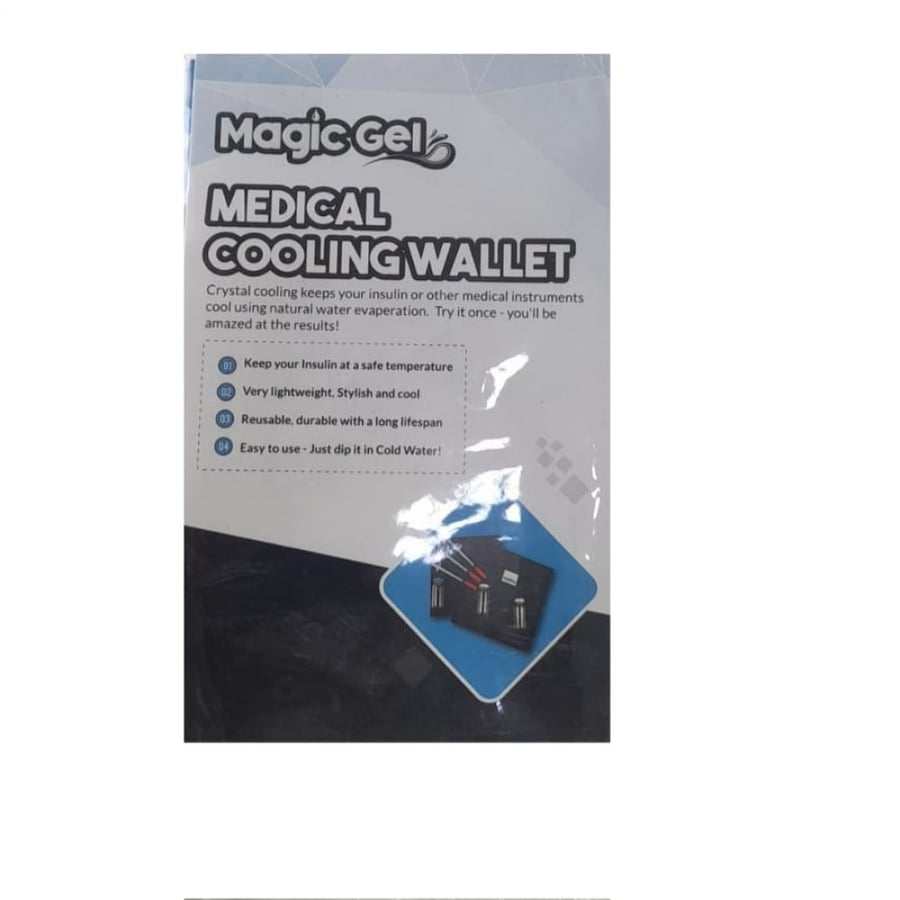 حافظة أقلام انسولين Magic Gel