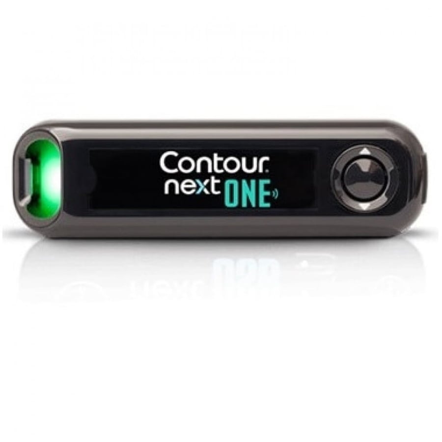 جهاز قياس السكر كونتور نكست CONTOUR NEXT ONE