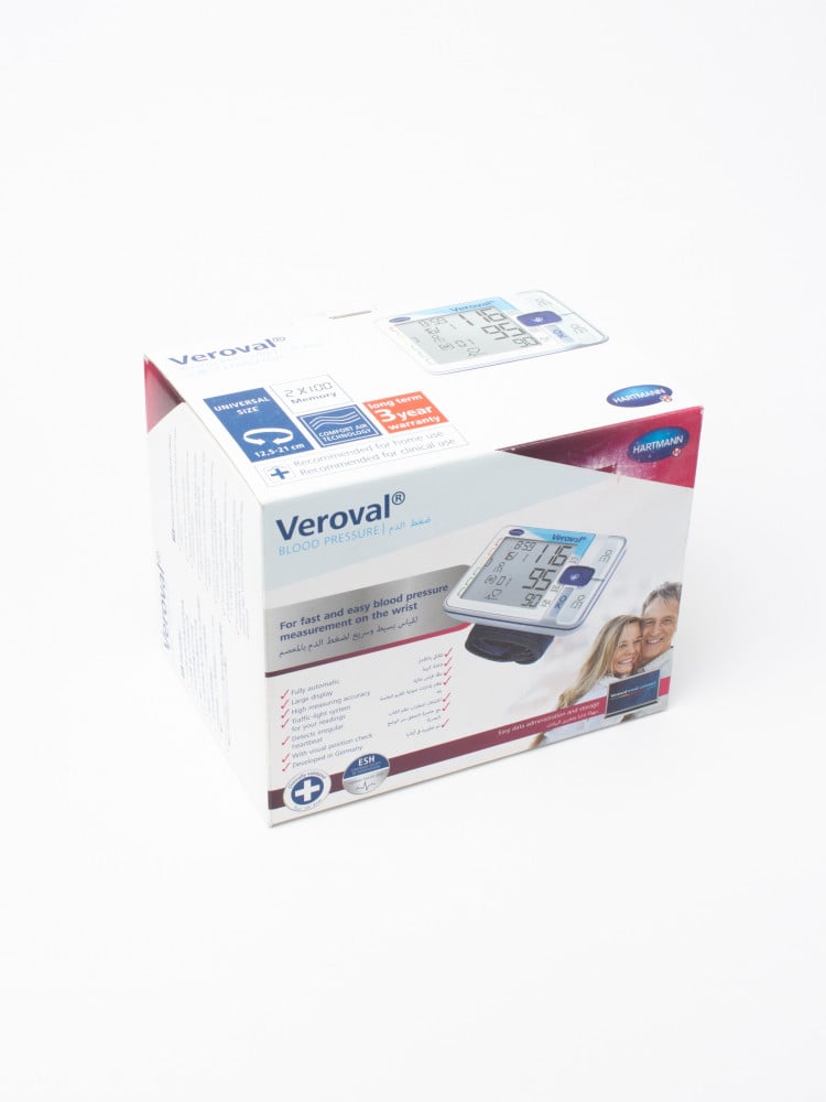 جهاز قياس ضغط الدم  Veroval