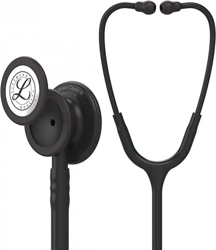 سماعة طبيب ليتمان امريكي 3M™ Littmann® 5803 Classic III™ Stethoscope