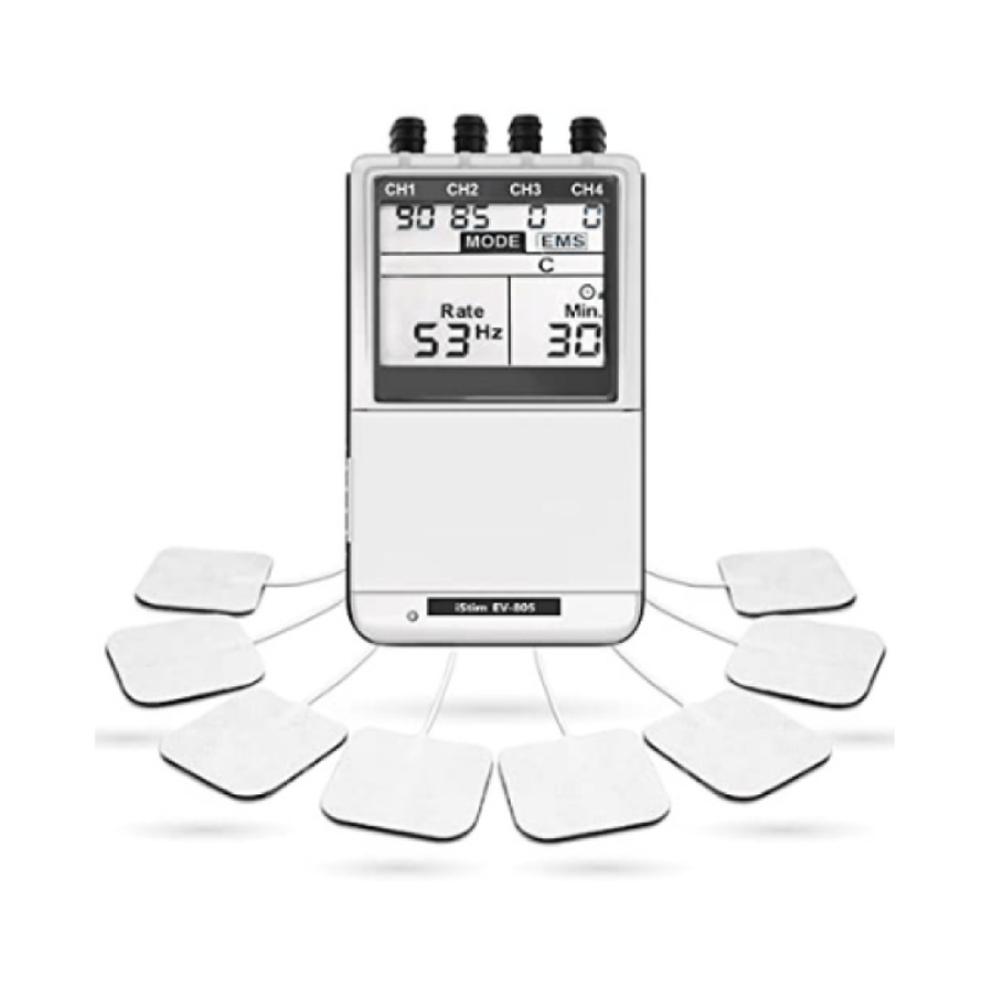 جهاز تنس 4 قناه تايواني موديل 8002 Comfy Stim