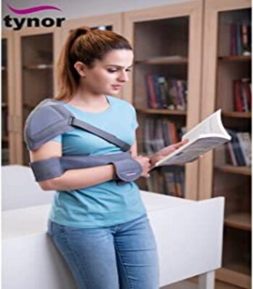 حزام مثبت الكتف والذراع تاينور Tynor C 03 Shoulder Immobilizer Sling