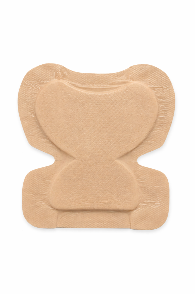 ضماد سيليكون فوم 24.5 * 23.5 موديل 730570 Silicare Silicone Foam Dressing – Heel