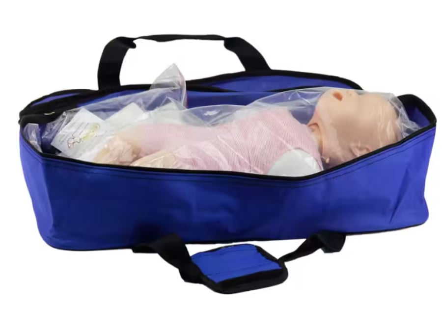 دمية تدريب على الانعاش القلبي الرئوي للرضع CPR Manikin