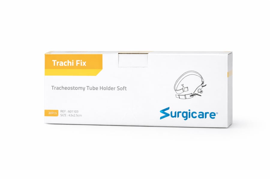مثبت انبوب القصبة الهوائية Trachi fix 601103