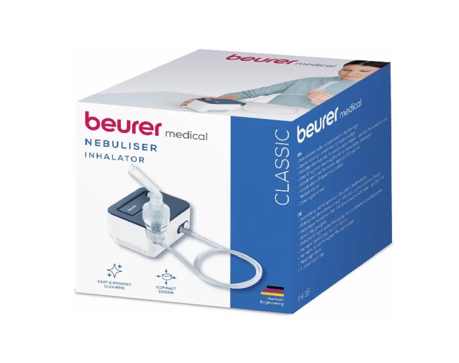 جهاز استنشاق البخار من بيورر BEURER IH16