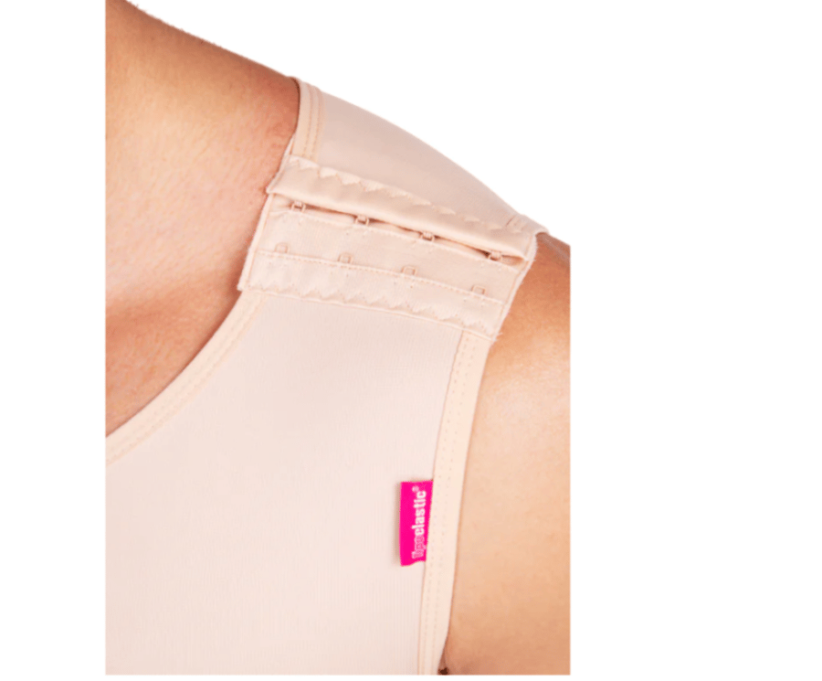 مشد بعد عملية شفط الدهون رجالي لمنطقة الصدر Lipoelastic MTmS Comfort