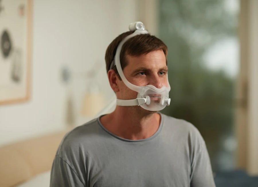 كمام جهاز التنفس PHILIPS DreamWear Full face mask