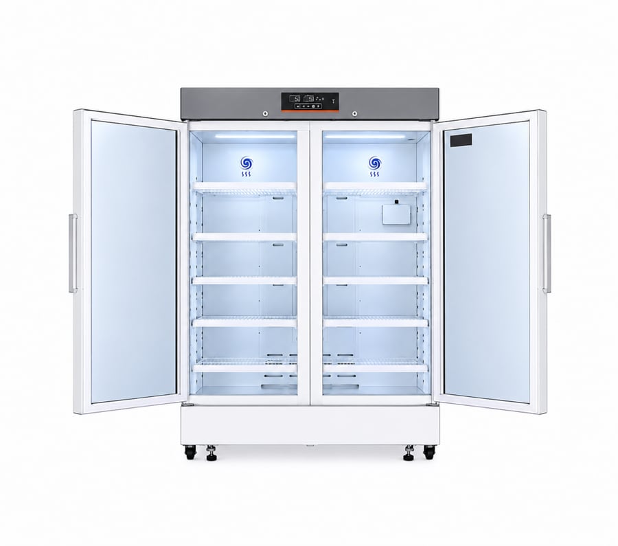 ثلاجة ادوية و مختبرات Midea MC-5L1006