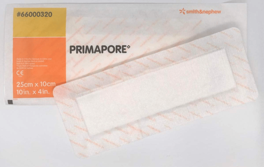 لصقات بريمابور مقاس 10 * 25 PRIMAPORE