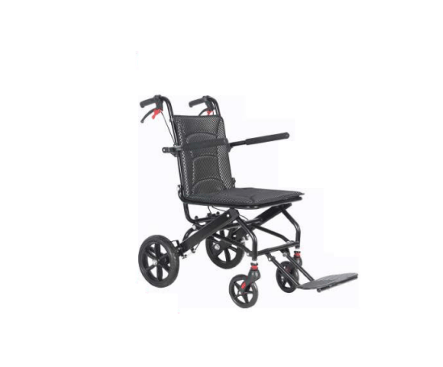 كرسي ألومنيوم كفرات صغيرة مقاس KY 872LJ - 46 وسائل