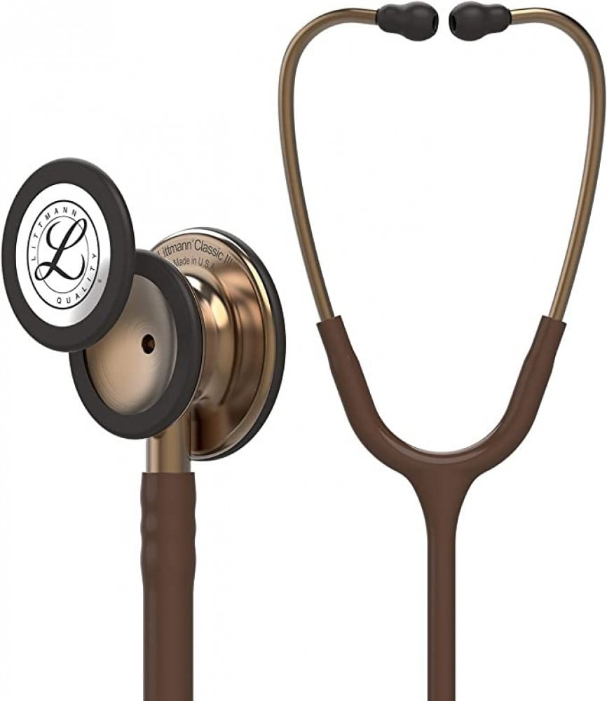 سماعة طبيب ليتمان 3M™ Littmann® 5809 Classic III™ Stethoscope