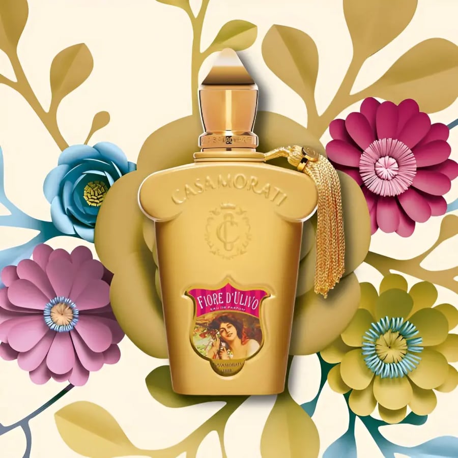 عطر زيرجوف فيوري دوليفر او دو بارفيوم 100ملXerjoff Fury Dolliver Eau de Parfum 100ml