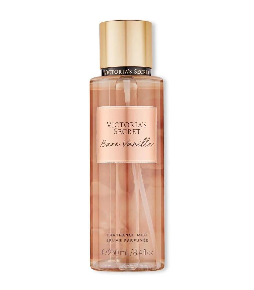 معطر جسم فيكتوريا سيكرت بار فانيلا شيمير 250ملVictoria's Secret Body Mist Bar Vanilla Shimmer 250ml