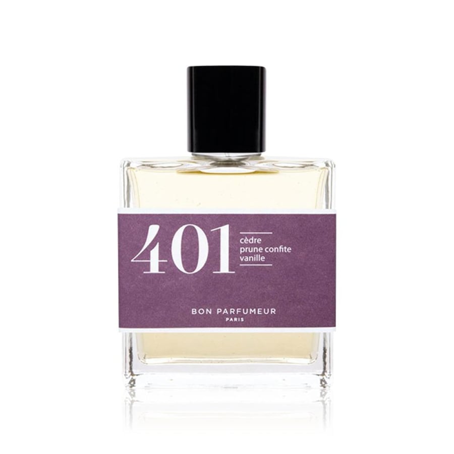 عطر 401 سيدر برون كونفيت فانيليا من بون بارفيومير أو دو بارفان 100 مل 401 Cider Brun Confit Vanilla by Bon Parfumaire Eau de Parfum 100ml