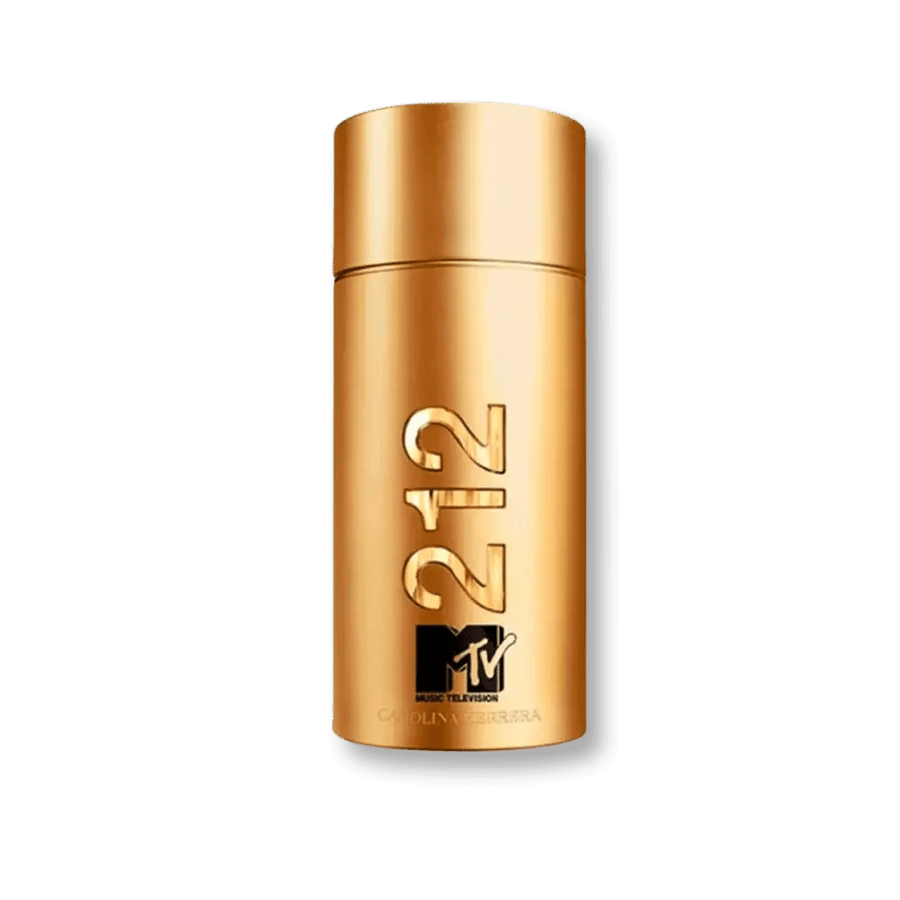 عطر كارولينا هيريرا 212 الرجالي ام تي في ليميتد ايديشن او دو تواليت 100مل