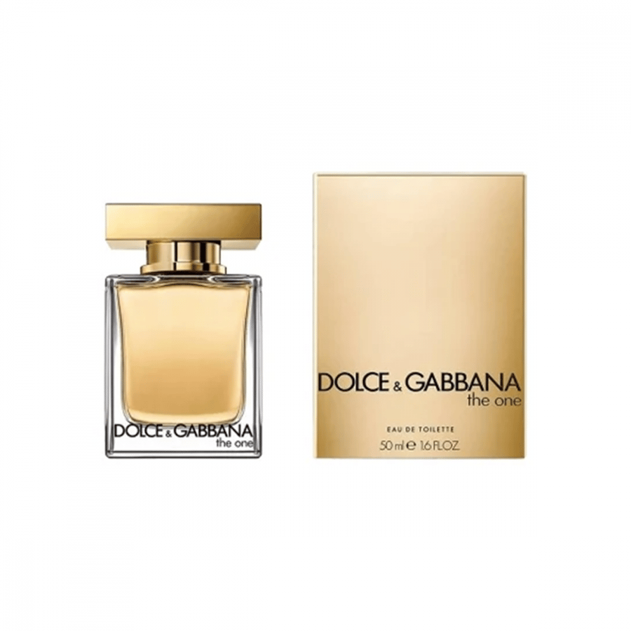 عطر دولتشي اند غابانا ذا ون او دو تواليت 50ملDolce & Gabbana The One Eau de Toilette 50ml