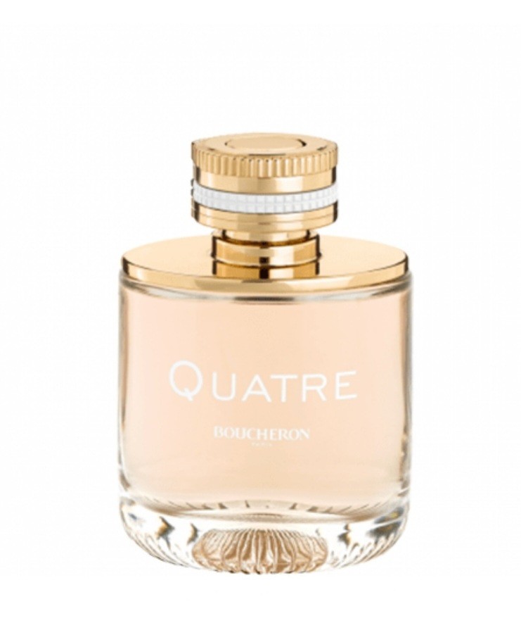 عطر بوشرون كواتر النسائي او دو بارفيوم 100 مل  Boucheron Quatre for Women Eau de Parfum 100ml