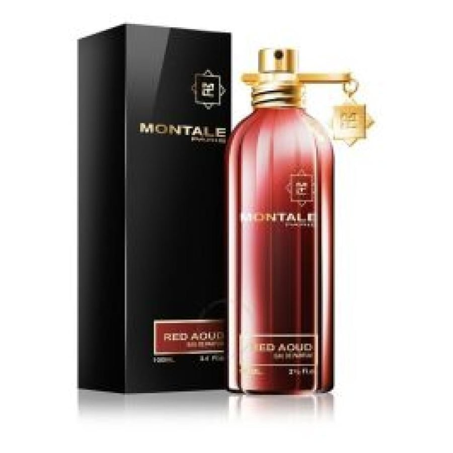 عطر مونتال رد عود او دو بارفيوم 100مل