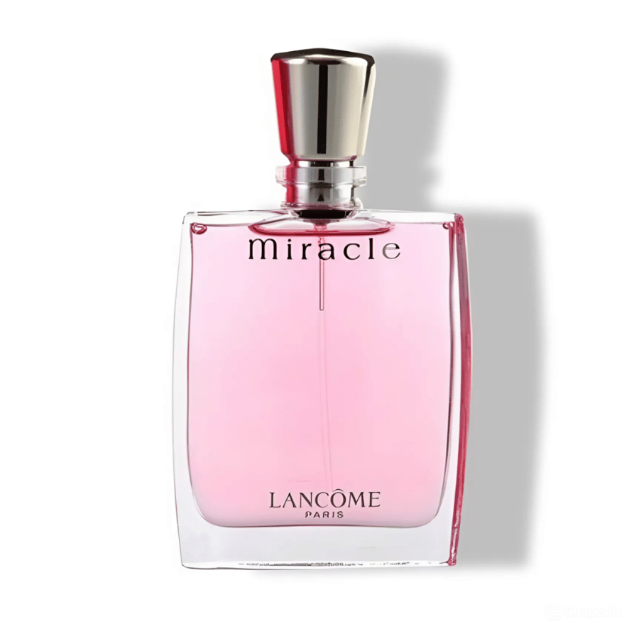 عطر لانكوم ميركل النسائي او دو بارفيوم 100ملLancôme Miracle for women Eau de Parfum 100ml