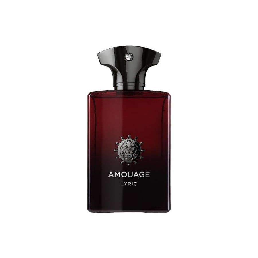 عطر ليرك مان من امواج أو دو برفيوم للرجال 100 مل  Amouage Lyric Man Eau de Parfum for Men 100ml
