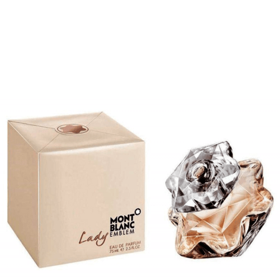 عطر مونت بلانك ليدي امبليم او دو بارفيوم 75ملMont Blanc Lady Emblem Eau de Parfum 75ml