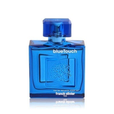 عطر فرانك اوليفر بلو تاتش او دو تواليت 100ملFranck Olivier Blue Touch Eau de Toilette 100ml