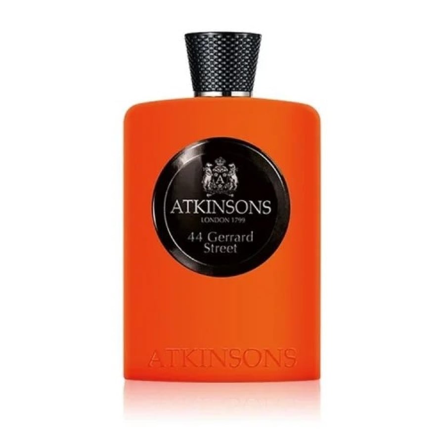 عطر اتكينسونس 44 جيرارد ستريت او دو كولوجن- 100مل    Atkinsons 44 Gerard Street Eau de Cologne - 100ml