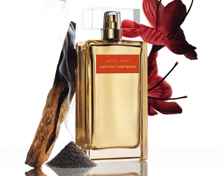 عطر نارسيسو رودريغز سافران مسك او دو بارفيوم انتنس 100مل