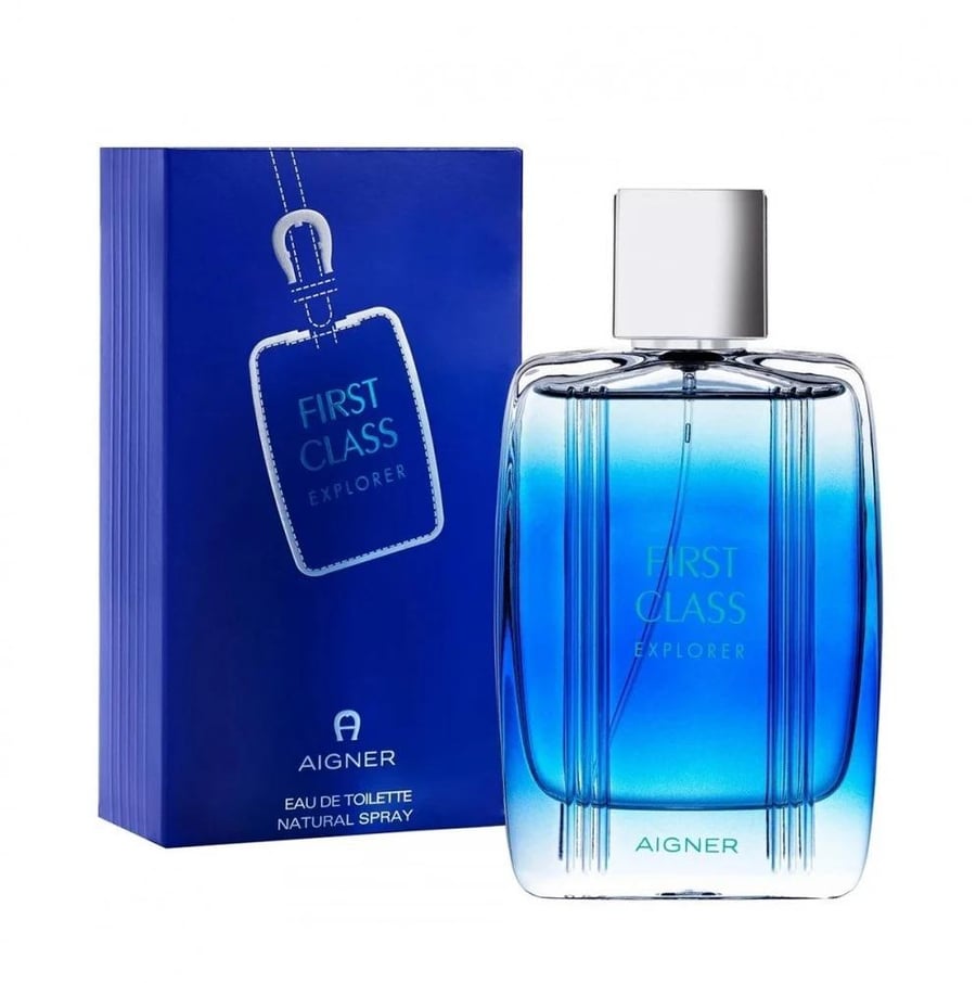 عطر اجنر فيرست كلاس اكسبلورر او دو تواليت 100مل