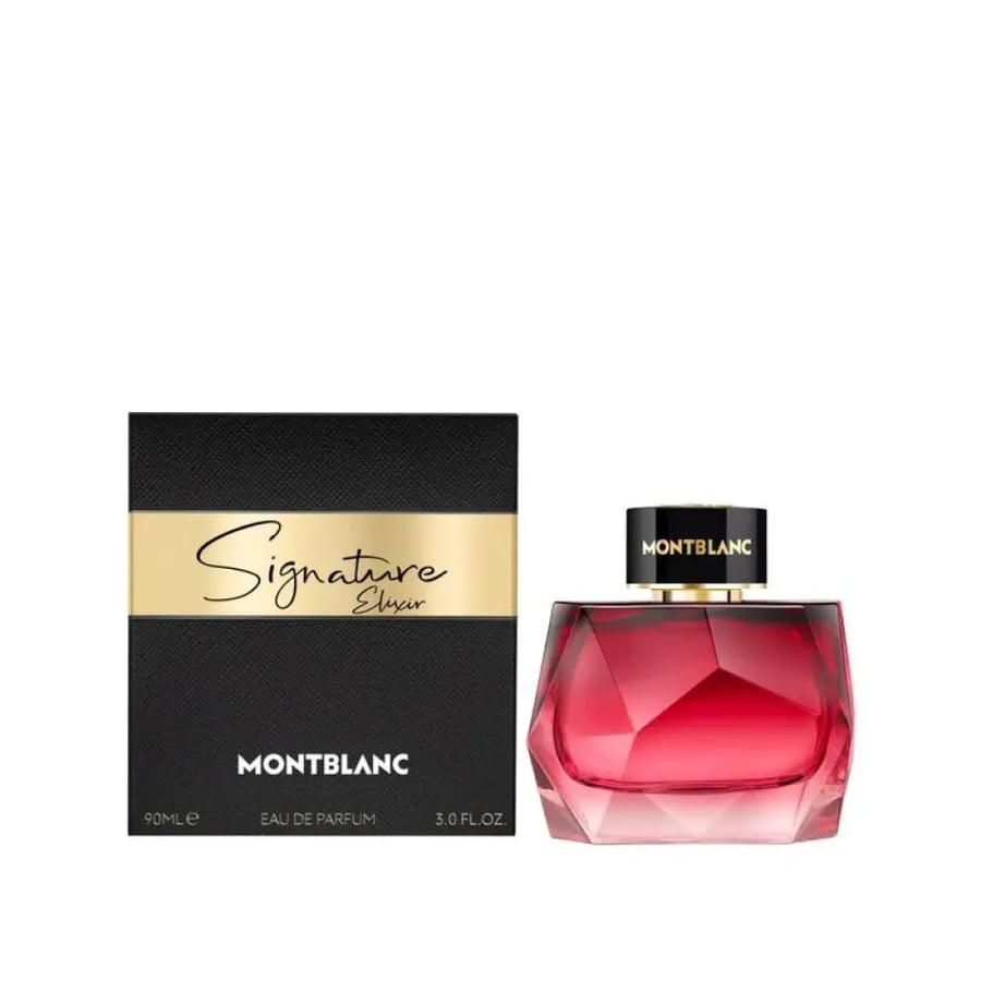 عطر مونت بلانك سجنتشر الكسير او دي بارفيوم 90مل