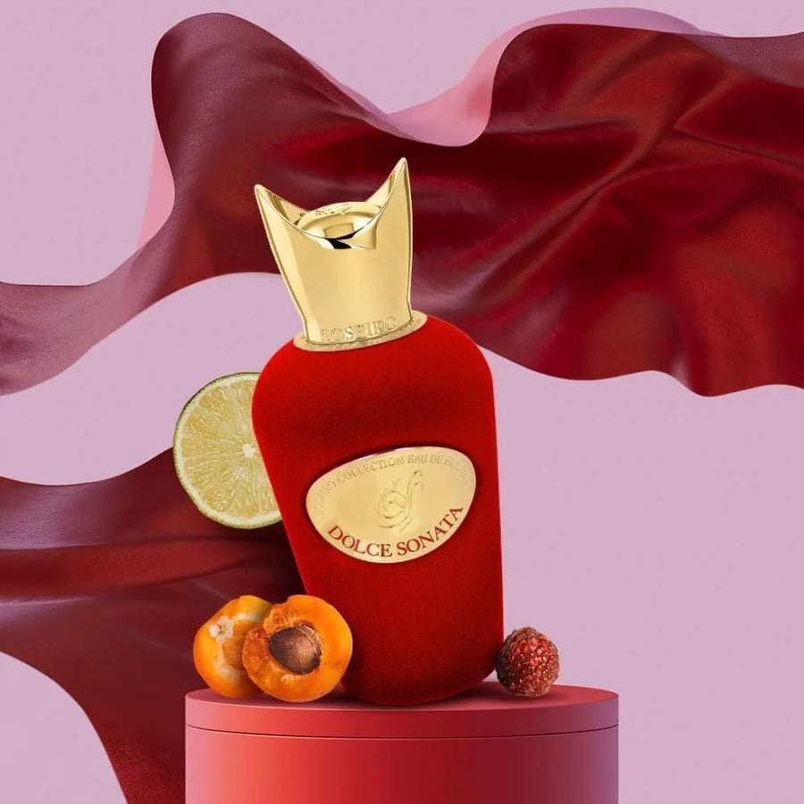 عطر سوسبيرو دولشي سوناتا أو دو برفيوم 100 مل