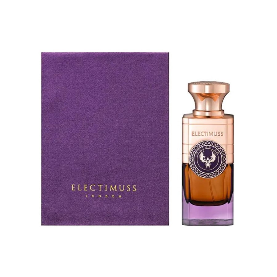 عطر اليكتيموس عنبر اكويلاريا 100 مل Alectimus amber aquilaria