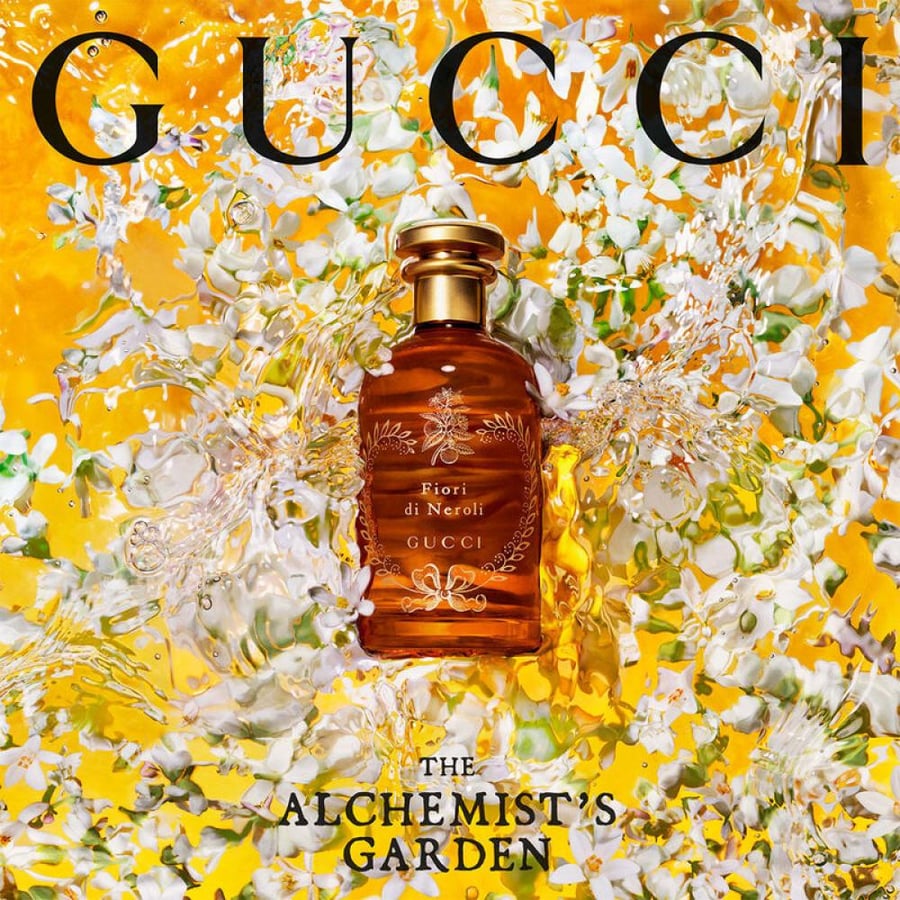 عطر ذا ألكيميستس غاردِن فيوري دي نيرولي أو دو بارفان 100مل
