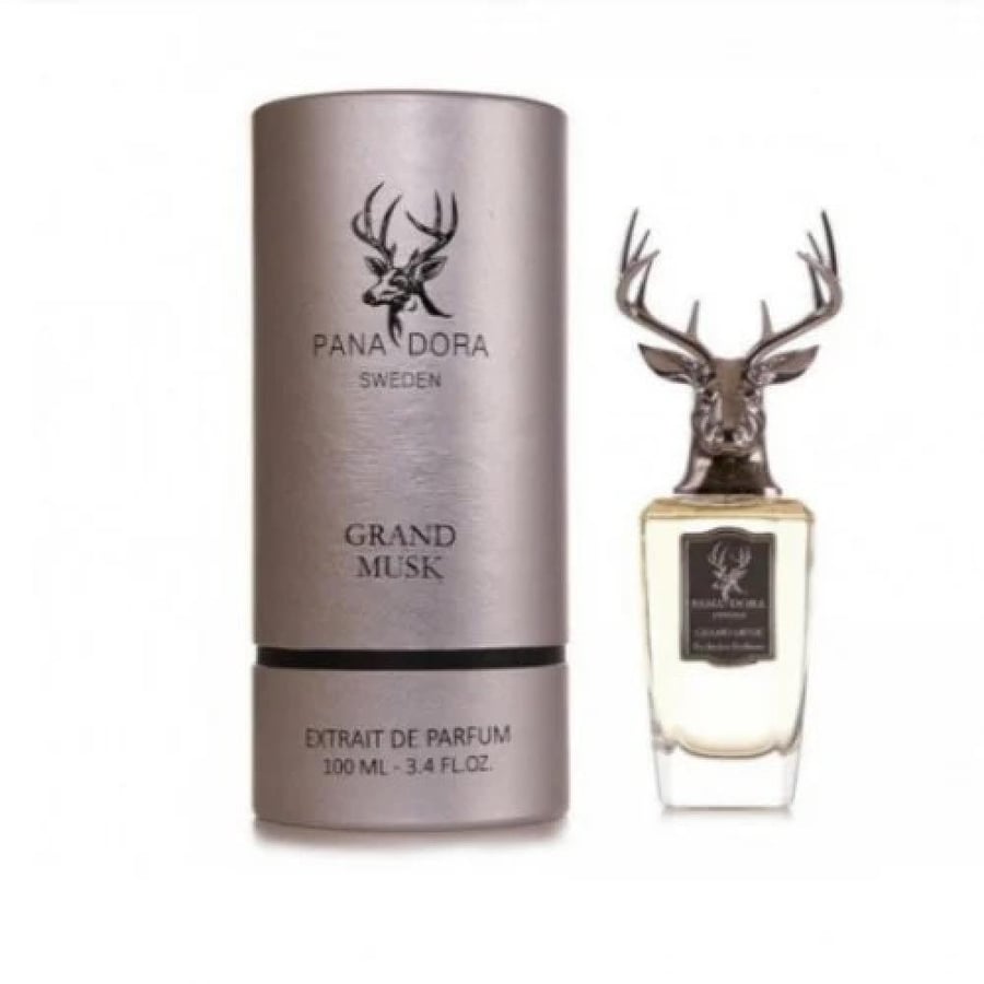 عطر بانا دورا جراند مسك او دو برفيوم 100ملPanna Dora Grande Musk Eau de Parfum 100ml