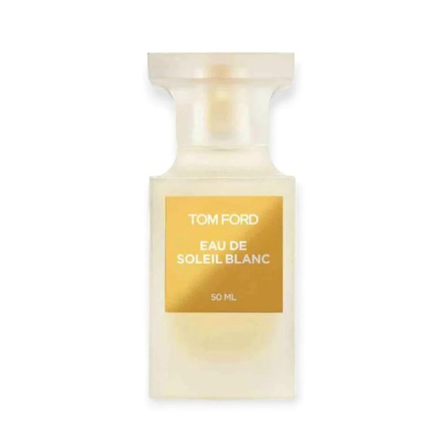 عطر توم فورد او دو سوليل بلانك او دو تواليت 50 ملTom Ford Eau de Soleil Blanc Eau de Toilette 50 ml