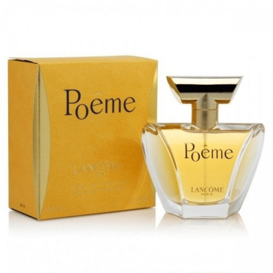 عطر لانكوم بويم او دو بارفيوم 100ملLancôme Poem Eau de Parfum 100ml
