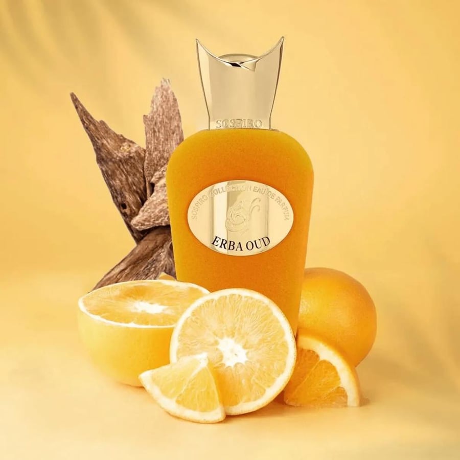 عطر سوسبيرو ايربا عود اودى بيرفيوم - 100 ملSospiro Erba Oud Eau de Parfum - 100 ml
